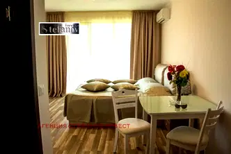Едностаен апартамент във Варна, с. Шкорпиловци