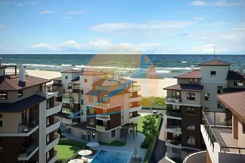 2-bedroom apartment in Oblast Varna, Shkorpilovci