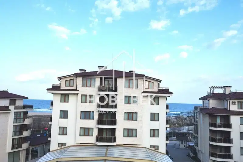 2-bedroom apartment in Oblast Varna, Shkorpilovci