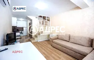 Двустаен апартамент във Варна, с. Шкорпиловци