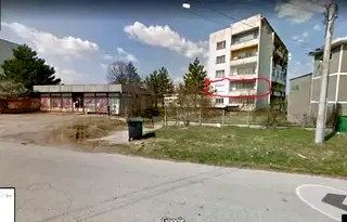 Двустаен апартамент в Плевен, с. Телиш