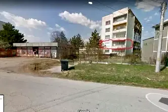 Двустаен апартамент в Плевен, с. Телиш