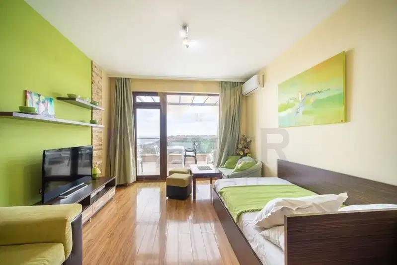2-bedroom apartment in Oblast Dobrich, Topola