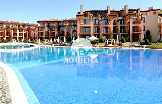 Тристаен апартамент в Добрич, с. Топола