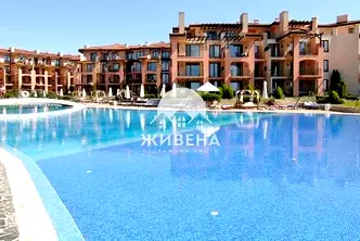Тристаен апартамент в Добрич, с. Топола