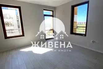Тристаен апартамент в Добрич, с. Топола