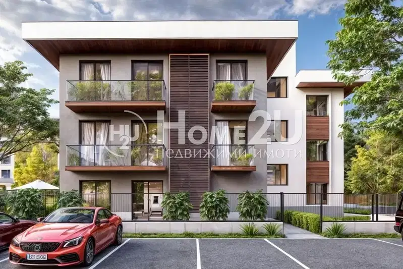 2-bedroom apartment in Zvezdica