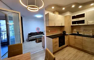 Едностаен апартамент в Шумен, 2-ри корпус