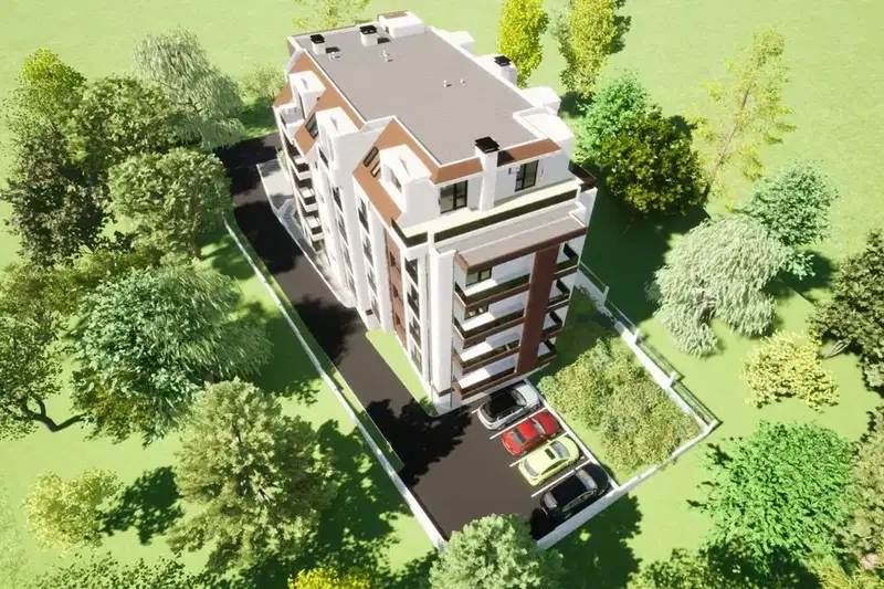 3-bedroom apartment in Shumen, 5-Ti Polk