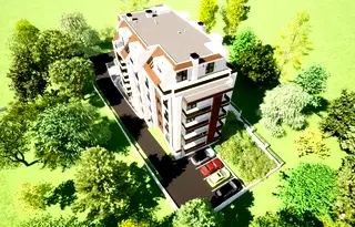 Тристаен апартамент в Шумен, 5-ти полк