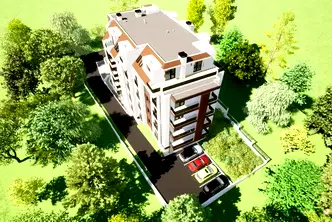 Тристаен апартамент в Шумен, 5-ти полк