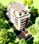 Тристаен апартамент в Шумен, 5-ти полк