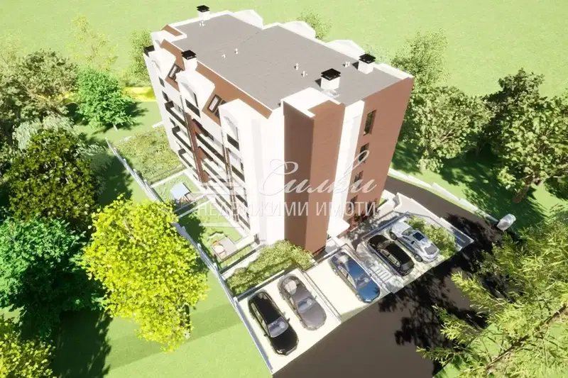 3-bedroom apartment in Shumen, 5-Ti Polk