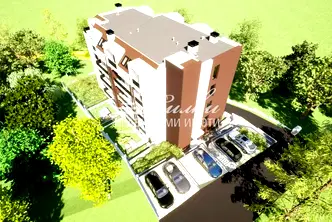 Тристаен апартамент в Шумен, 5-ти полк