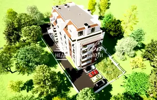 Тристаен апартамент в Шумен, 5-ти полк