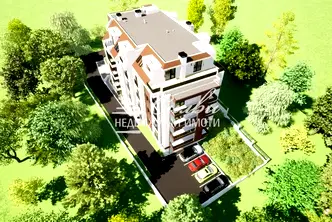 Тристаен апартамент в Шумен, 5-ти полк