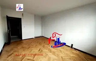 Едностаен апартамент в Шумен, Болницата