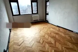 Едностаен апартамент в Шумен, Болницата
