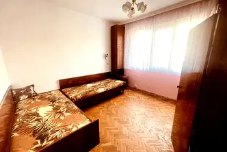 Двустаен апартамент в Шумен, Болницата