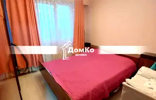 Двустаен апартамент в Шумен, Болницата