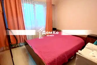 Двустаен апартамент в Шумен, Болницата