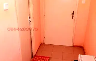 Двустаен апартамент в Шумен, Болницата