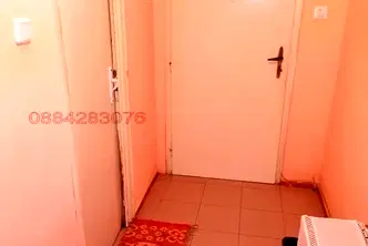 Двустаен апартамент в Шумен, Болницата