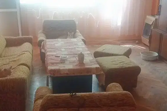 3-bedroom apartment in Shumen, Bolnicata