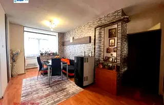 Многостаен апартамент в Шумен, Болницата