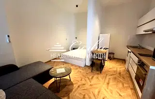 Едностаен апартамент в Шумен, Болницата