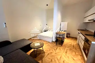 Едностаен апартамент в Шумен, Болницата