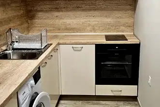 Двустаен апартамент в Шумен, Болницата
