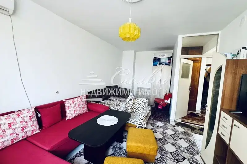 1-bedroom apartment in Shumen, Boyan Bylgaranov 2