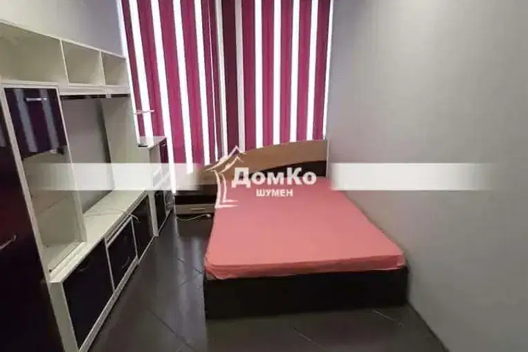 1-bedroom apartment in Shumen, Centyr