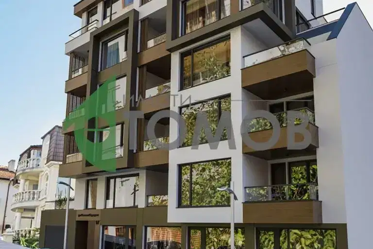 2-bedroom apartment in Shumen, Centyr