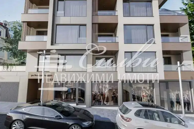 2-bedroom apartment in Shumen, Centyr