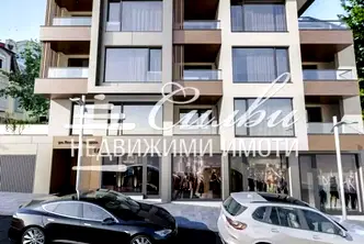 Двустаен апартамент в Шумен, Център