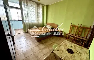 Едностаен апартамент в Шумен, Център