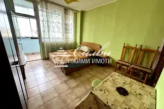 Едностаен апартамент в Шумен, Център