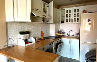 Тристаен апартамент в Шумен, Център