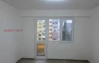 Едностаен апартамент в Шумен, Добруджански