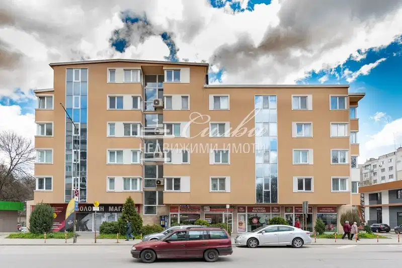 2-bedroom apartment in Shumen, Dobrudjanski