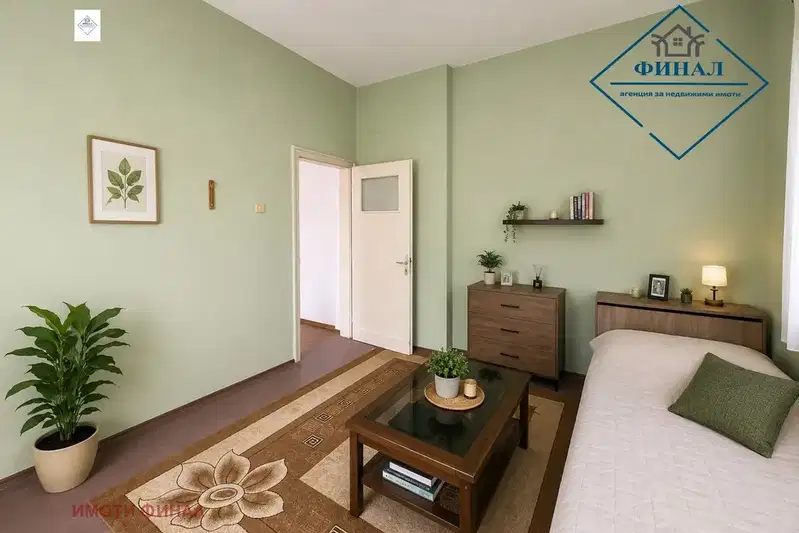 2-bedroom apartment in Shumen, Dobrudjanski