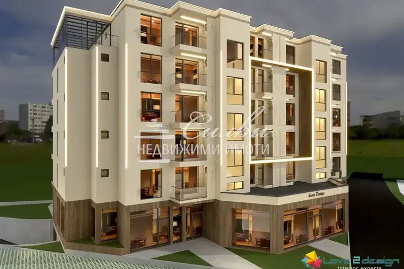 3-bedroom apartment in Shumen, Dobrudjanski