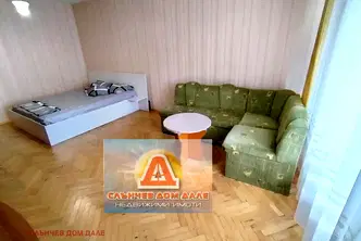 Едностаен апартамент в Шумен, Добруджански