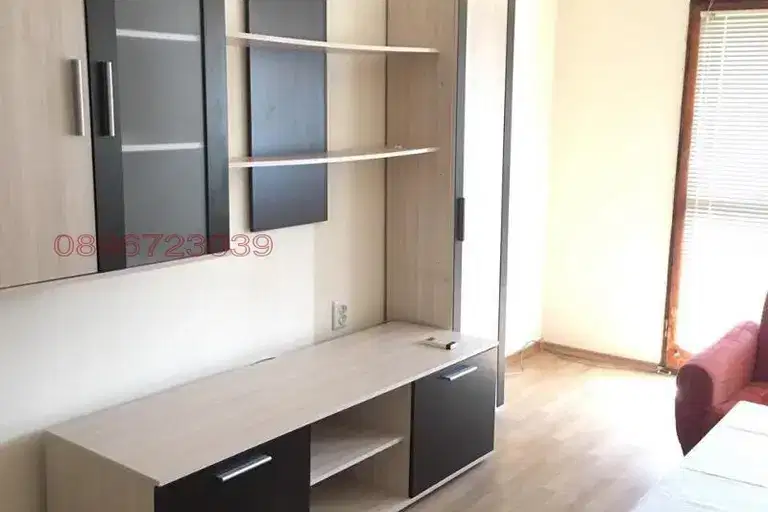 Two-room apartment with renovation in Grivitsa, Shumen
