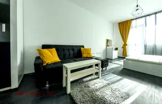 Едностаен апартамент в Шумен, Пазара
