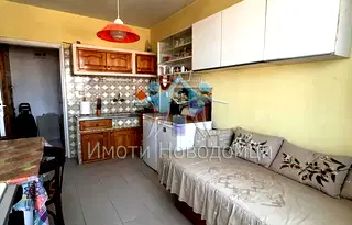 Едностаен апартамент в Шумен, Пожарната