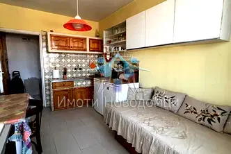 Едностаен апартамент в Шумен, Пожарната