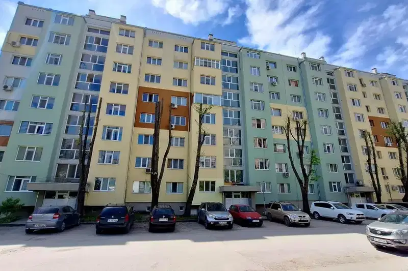 Двустаен апартамент в Шумен, Тракия